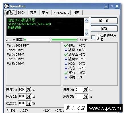 電腦硬件溫度多少正常？如何查看電腦硬件溫度？