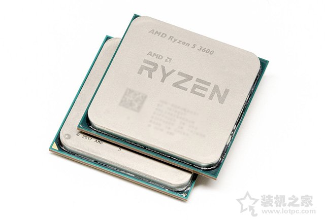 R5 3600相比R5 2600性能差距大嗎？R5-3600和2600區別對比評測