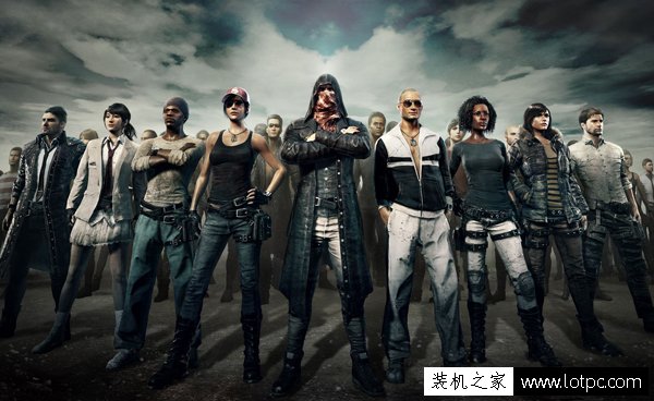 玩轉絕地求生:大逃殺！i5-7400配GTX1060玩游戲的臺式機配置推薦