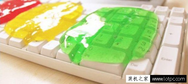 機械鍵盤臟了怎么清理？教你如何清理機械鍵盤的方法