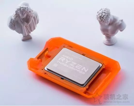 AMD銳龍Threadripper 2920X/2970WX評測 第二代線程撕裂者！