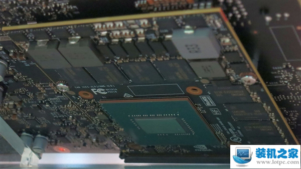 NVIDIA最新架構核心GP106曝光