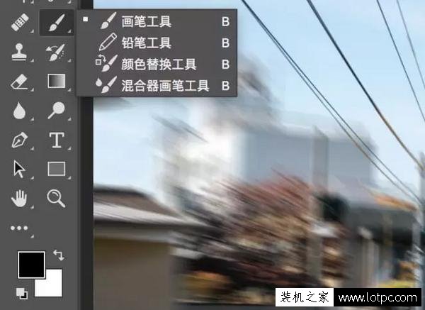 如何使用photoshop制作動感的照片