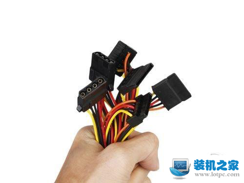 電源的接口