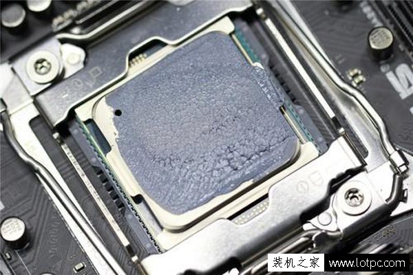 CPU導熱硅脂怎么涂比較好 CPU涂硅脂正確方法