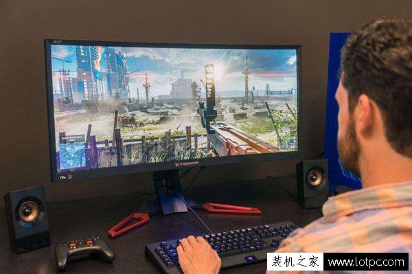 顯示器屏幕的刷新率hz和幀數fps有什么區別？