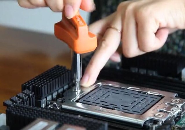 AMD銳龍Threadripper處理器怎么安裝？銳龍Threadripper安裝教程