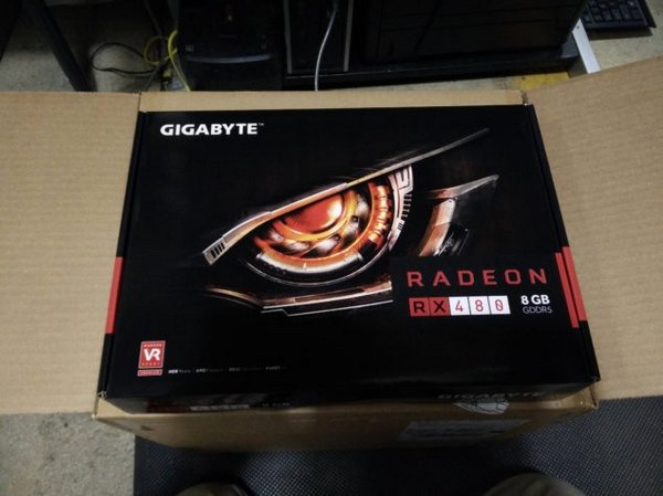 AMD Radeon RX 480顯卡正式公布