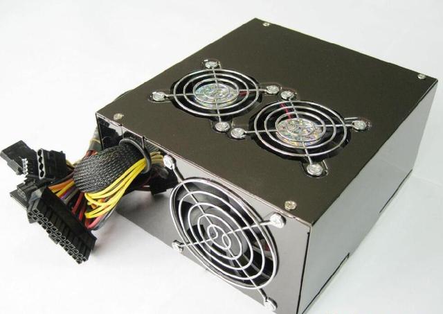 臺式機電源選購經驗：3C認證是必須的！