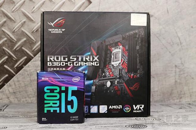 35萬跑分！i5-9400F搭配GTX1660Ti游戲主機配置推薦+裝機圖賞