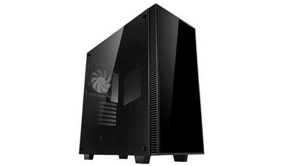 599元！喬思伯推三款QT03機箱：鏡面側板
