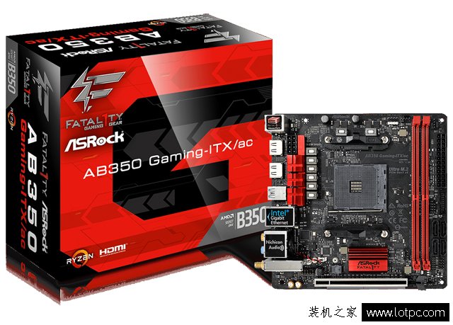 ITX性能小鋼炮！銳龍5 1600配GTX1070Ti游戲DIY攢機配置推薦