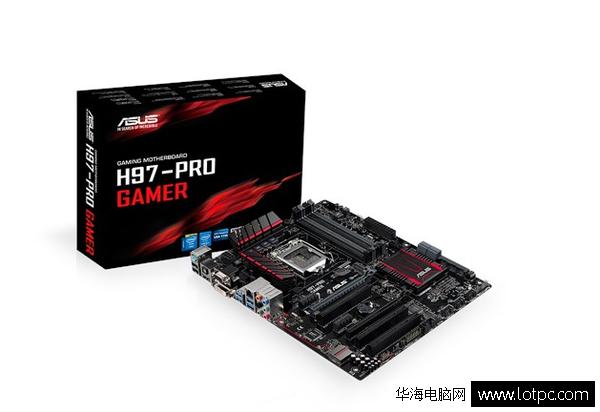 華碩h97 pro gamer