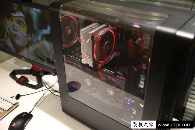 intel六代i7-6700K配GTX1060光污染組裝臺式機配置推薦 附性能測試