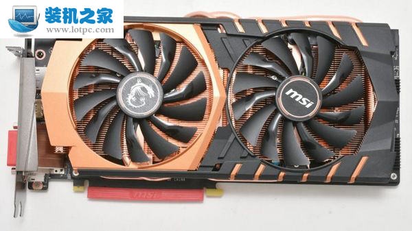 微星 GTX 980TI GAMING 6G 黃金限量版