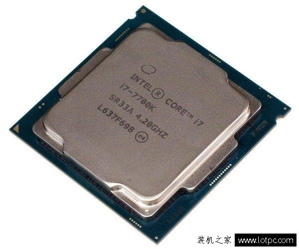 Intel七代酷睿i7-7700K性能實測：這牙膏擠的我給你滿分