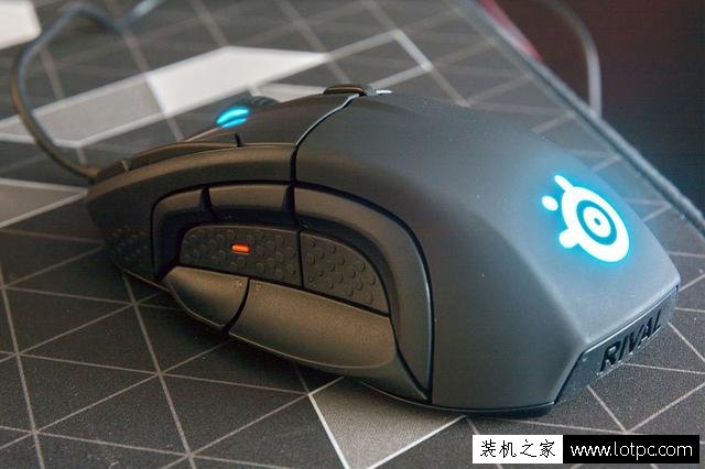 賽睿rival500游戲鼠標怎么樣？賽睿rival500游戲鼠標評測