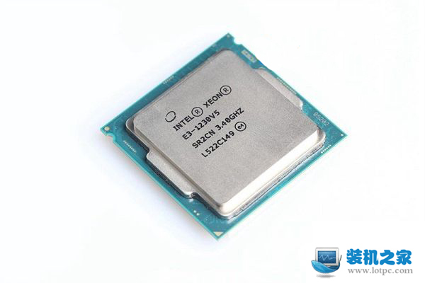 第六代至強E3 1230 V5處理器