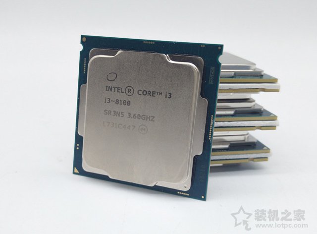 全鋁臺式小鋼炮 2500元八代酷睿i3-8100核顯ITX裝機方案