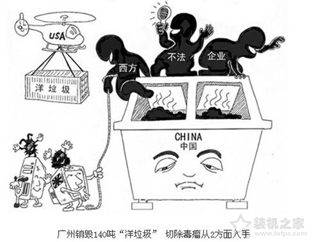 電腦洋垃圾是什么意思？洋垃圾處理器都有哪些型號？
