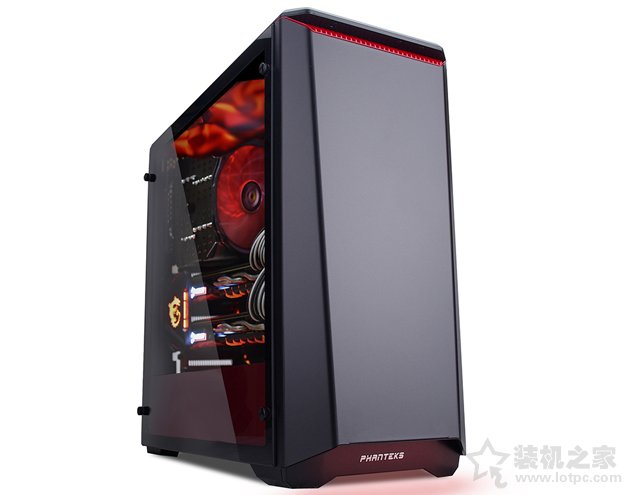GTX1080Ti獨顯攢機方案 intel與AMD各一套旗艦級電腦主機配置推薦