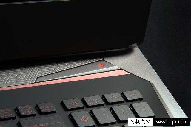 華碩ROG玩家國度G752游戲本評測：性能和顏值兼具