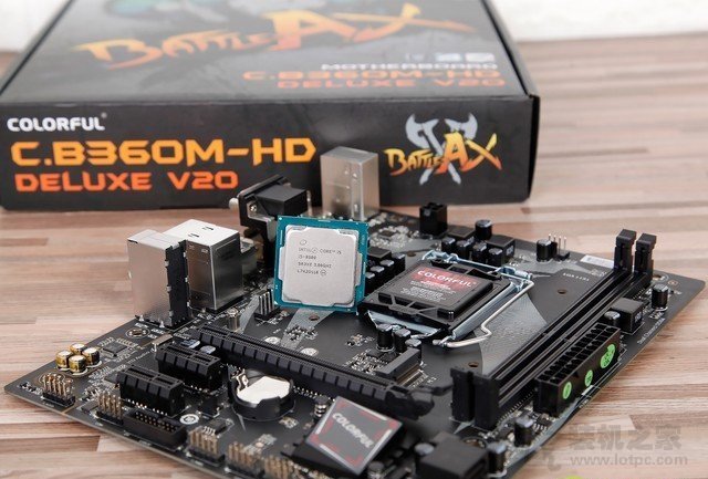 intel酷睿i5-8500性能怎么樣？i5 8500處理器搭配B360主板全面評測