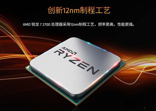 7000元銳龍R7-2700配GTX1660Ti獨顯組裝機配置清單 適合游戲與設計