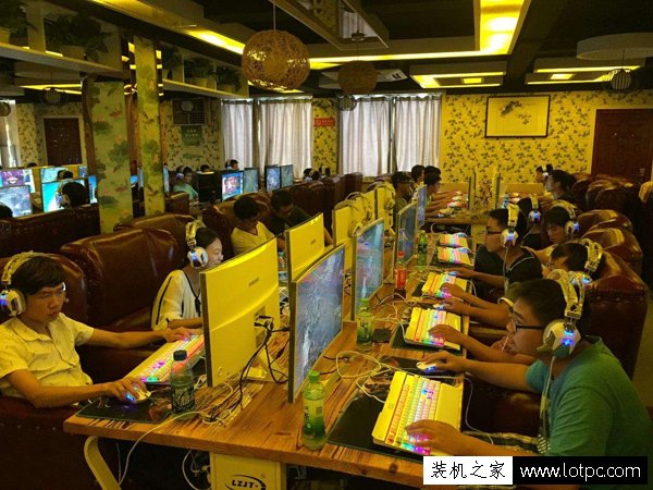為什么網吧電腦比家里電腦順暢？網吧電腦主機流暢的秘密是什么？