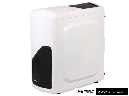 航嘉MVP mini側(cè)透迷你機(jī)箱