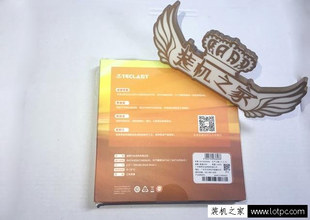 臺電極速120GB固態硬盤怎么樣？臺電極速120GB固態硬盤開箱及評測