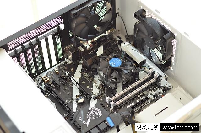 intel奔騰G4560獨顯測試 奔騰G4560搭配GTX1070對比評測