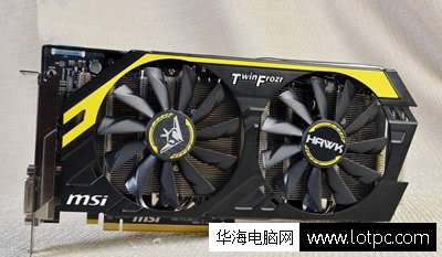 微星R9 270X HAWK顯卡