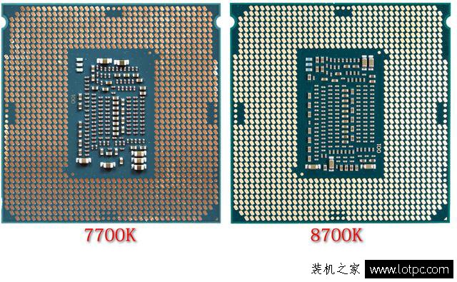 i7 7700k和i7 8700k性能差距大嗎？intel酷睿i7 8700K處理器評測