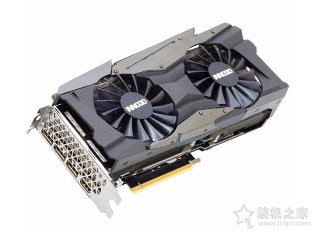 映眾 GeForce RTX 3080黑金至尊版