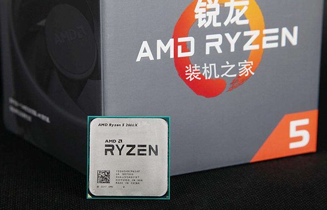 游戲主機推薦 AMD銳龍R5-2600X配RTX2060組裝電腦配置清單及價格