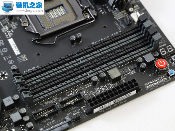雙通道DDR4