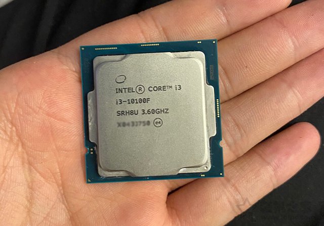 3500元不到十代酷睿i3-10100F配GTX1050Ti網游主機電腦配置推薦