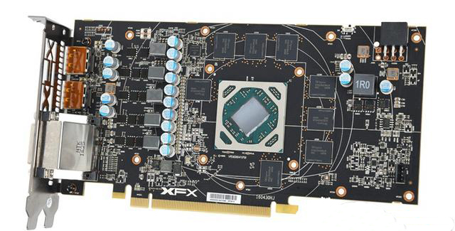 RX 470D性能怎么樣？RX470D顯卡性能評測首發