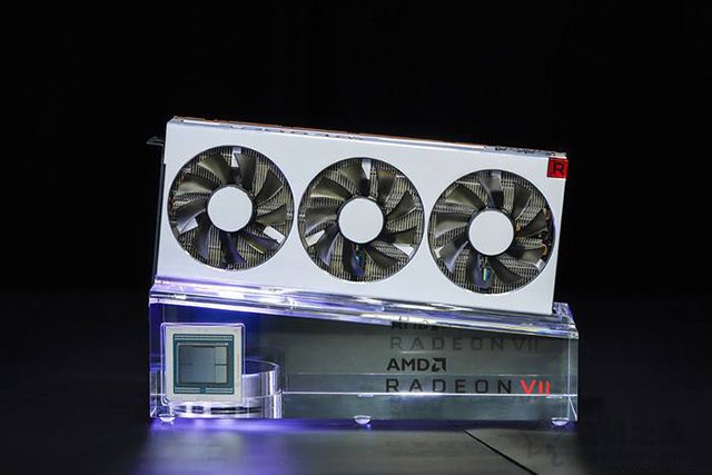 AMD Radeon VII評測：RTX2080與AMD Radeon VII性能對比實測
