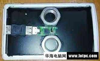 假硬盤