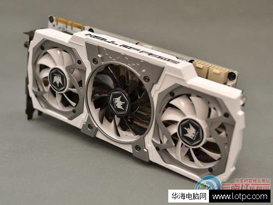 影馳GTX980名人堂 顯卡