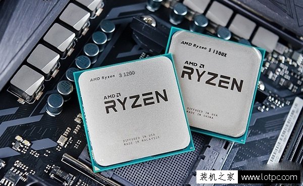 AMD Ryzen3內置核顯嗎？銳龍R3-1200/R3-1300X需要搭配顯卡嗎？
