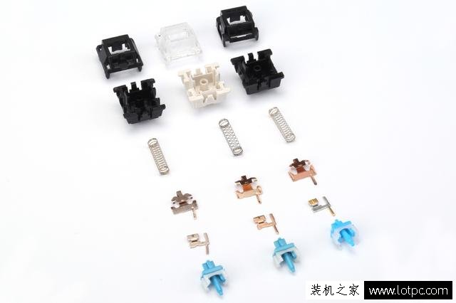 機械鍵盤為什么會卡鍵？