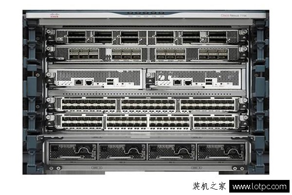 路由器和交換機的區別是什么？交換機的路由器的區別知識大全