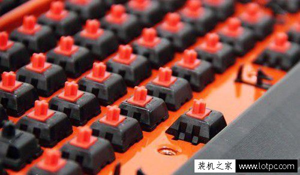 玩游戲適合什么軸的機械鍵盤 打字適合什么軸的機械鍵盤