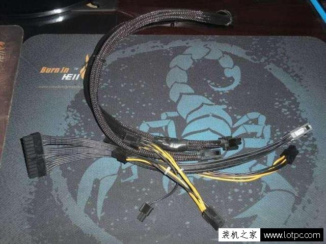 獨立顯卡使用電源轉接線的影響有多大？實測一下
