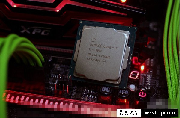 暢玩大型單機 8000元左右i7-7700k配GTX1070主機電腦配置價格