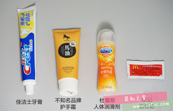 杜蕾斯潤滑液可以替代CPU硅脂用?測試結果讓人吃驚！