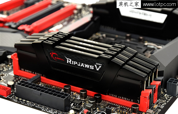 芝奇推出 DDR4 3000MHz CL14 128GB(16GBx8)內存套裝